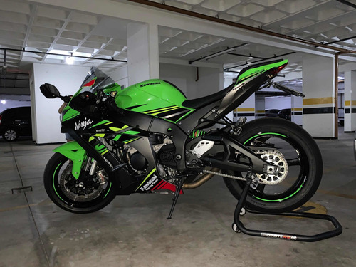 Kawasaki Zx10r