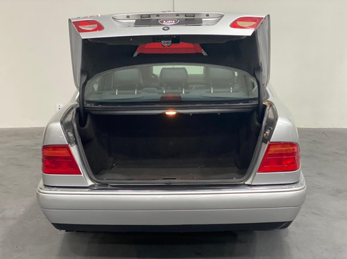 Imagem 9 de 14 de Mercedes Benz E-240 Elegance Gasolina Automático