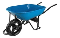 Comprar Carretilla 5.5 Ft3 Imponchable,bastidor Tubular,truper 10252