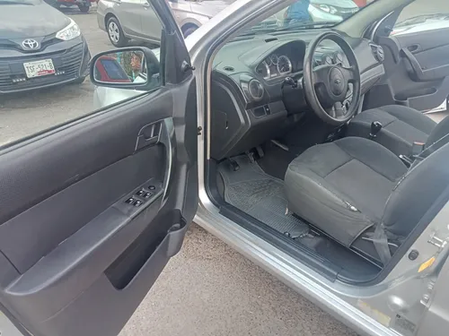 Chevrolet Aveo 1.6 Ls Aa Mt