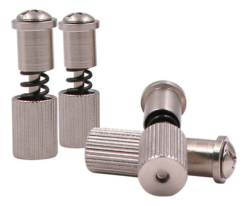 5 X 2x Prensatelas, Tornillos De Cambio, Abrazadera Duradera