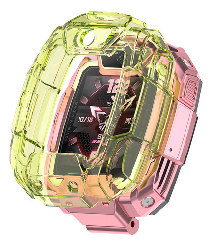 Funda Protectora De Reloj Para Huawei Kids Watch 5 Pro