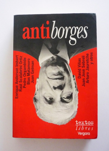 Martin Lafforgue - Antiborges 