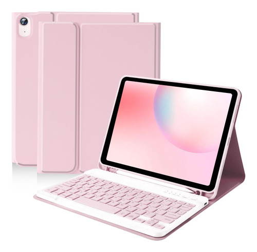 Funda De Teclado Para iPad De 10.9 Pulgadas (10ª Generacion,