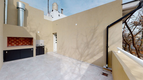 Imagen 22 de 30 de Venta Villa Del Parque Ph 3 Amb A Estrenar Garage