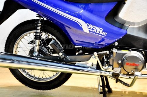 Imagen 9 de 19 de Keller Crono 110 Base 0km - Ver Oferta