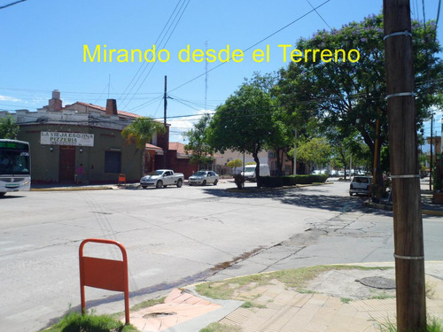 Excepcionales Últimos 2 Lotes En Venta En Villa Dolores, Av. San Martín Esquina Edison