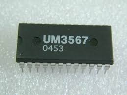 Um3567 - Um 3567 - C. I Original !!!