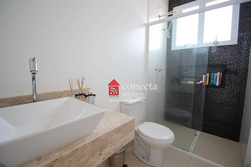 Casa Com 3 Dormitórios À Venda, 287 M² Por R$ 900.000,00 - Condomínio Alto Da Boa Vista - Paulínia/sp - Ca0764