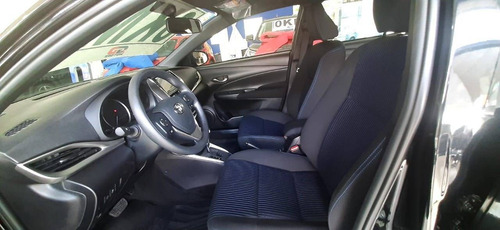 Toyota Yaris 1.5 16v Flex Xl Plus Connect Multidrive