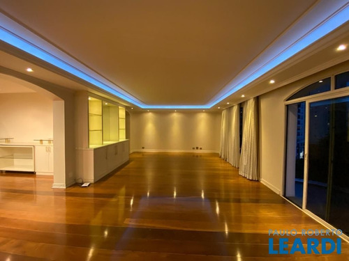 Imagem 5 de 15 de Apartamento - Morumbi - Sp - 640460