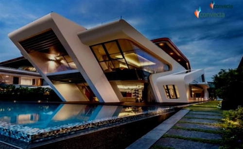 Imagen 2 de 13 de Casa En Venta De 3 Dormitorios En Las Condes