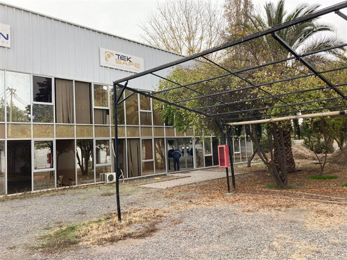 Imagen 8 de 24 de Industrial En Arriendo En Lampa