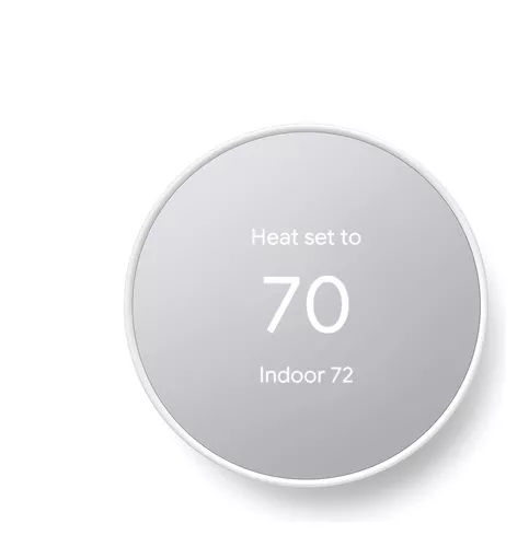 Google Nest Learning Thermostat 3º Generación Termostato Inteligente Cobre