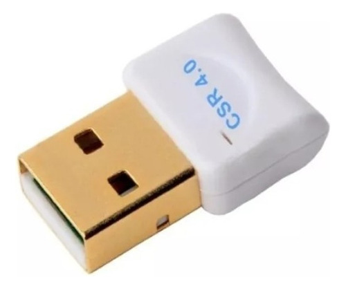 Adaptador Usb Bluetooth Dongle 4.0 Distancia 20m Wind 7/8/10