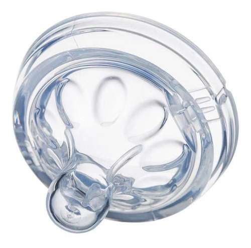 Round M Pezones De Silicona De Flujo Lento Baby Kids Reempla