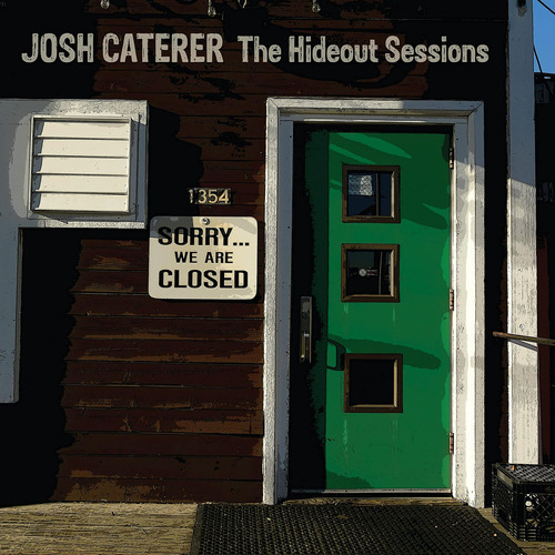 Cd:the Hideout Sessions