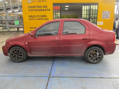 Renault Logan 1600cc Mt Aa