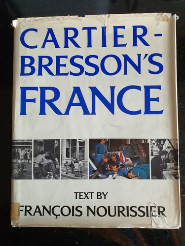 Libro:cartier-bresson's France