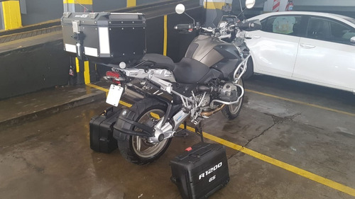 Bmw Gs 1200 R 2011 Moto Dueño Vende