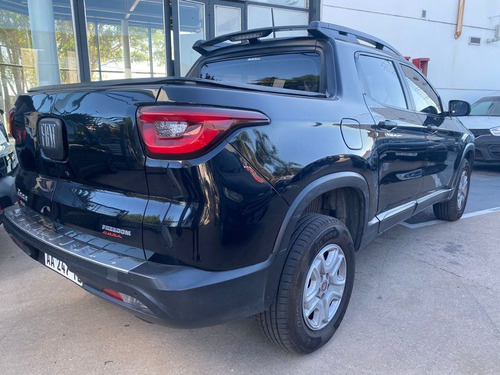 Fiat Toro 2.0 TDI 4X2 FREEDOM L16