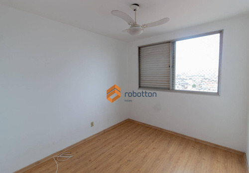 Apto Com 2 Dormitórios E Vaga De Garagem No Jabaquara!!! - Ap2071