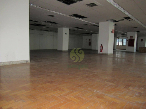 Imagem 18 de 30 de Andar Vão Livre Locação, 1.617 M² - Bh/mg - Ac0054