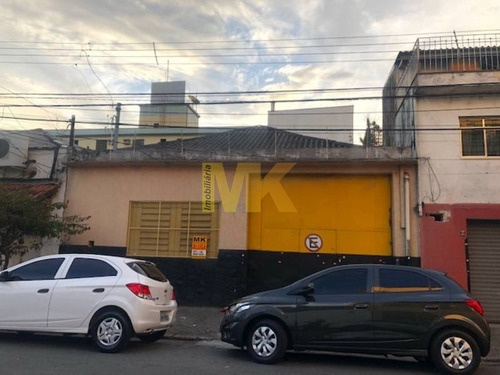 Imagem 2 de 15 de Salão Comercial 200m2 Vila Maria - 211
