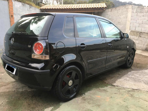 Imagem 4 de 9 de Volkswagen Polo 2003 1.6 5p