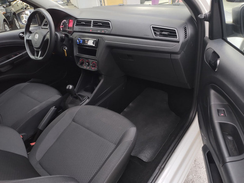 Volkswagen Saveiro Robust 1.6 Total Flex 16V