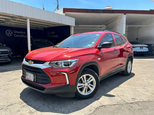 Chevrolet Tracker 1.2 Ls Turbo Mt