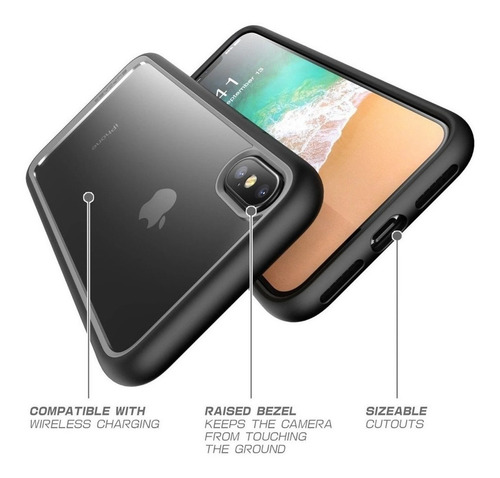 Case Supcase Ub Style Para iPhone X / Xs / Xr / Xs Max
