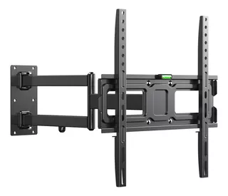 Rack Soporte Para Tv Triple Giro 32 A 60 Dkaza D2k55