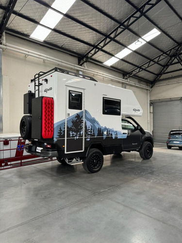 Motorhome Completo Hilux 0km