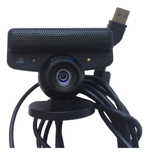 Kit Ps Move Motion Y Camara Eye Ps3 Original Envios (Usado)