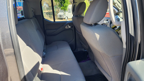 Nissan Frontier 4.0 Pro-4x V6 4x2 At