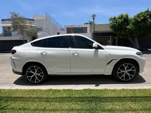 BMW X6 XDRIVE 40IA M SPORT