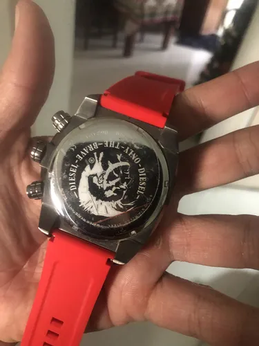 Reloj Diésel Importado (Usado)