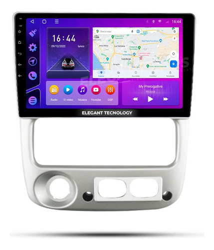 Autoradio Android Kia Rio 2004-2006 8core 2+32gb Qled