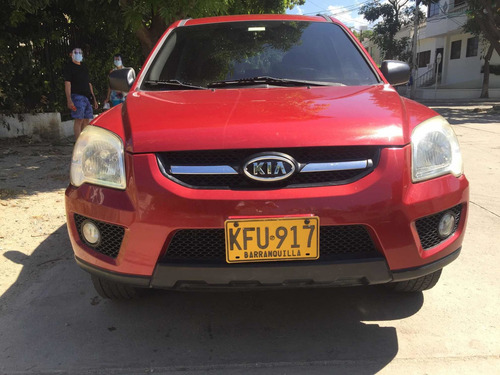 Kia Sportage 2011 2.0l 4x4