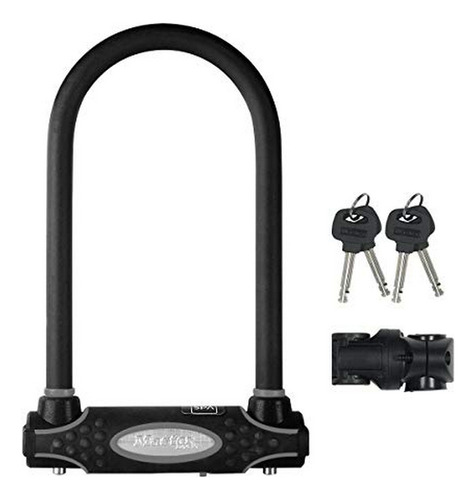 Guaya, U, Candado Para Bi Master Lock Candado En D De 13 Mm,