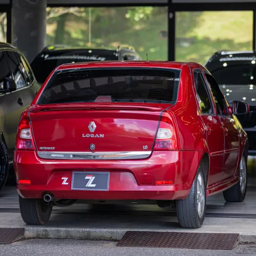 Renault Logan Dynamique 1.6