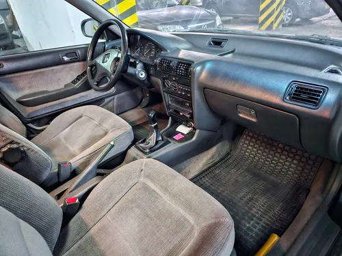 Honda Accord Ex Mt 1.8l Aa Full Injection 16v Sunroof Fe