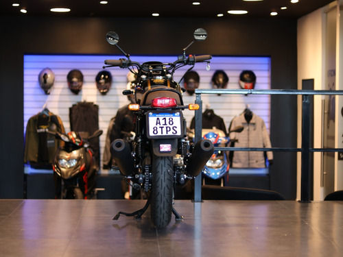 Interceptor 650 - Customización 120 Aniversario - Usado