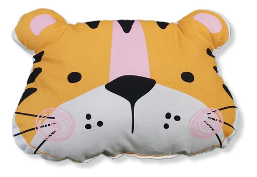 Pack 3 Almohadas Infantiles Animalitos Nórdicos 