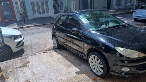 Peugeot 206 1.6 Xt Premium