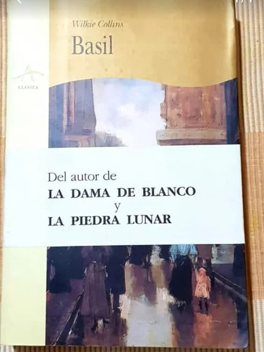Basil Wilkie Collins