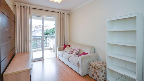 Apartamento À Venda, 63 M² Por R$ 620.000,00 - Vila Mariana - São Paulo/sp - Ap0216