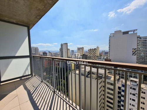 Imagem 4 de 27 de Apartamento À Venda, 31 M² Por R$ 417.058,39 - Campos Elíseos - São Paulo/sp - Ap2812