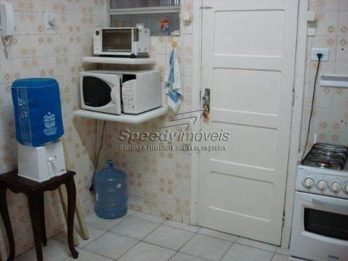 Imagem 12 de 15 de Venda Casa Em Santos Boqueirão 3 Dormitórios. - 699